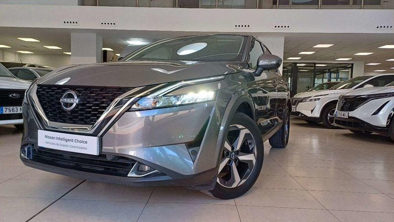 Nissan Qashqai DIG-T mHEV Xtronic 4x4 N-Connecta (2021) 2024