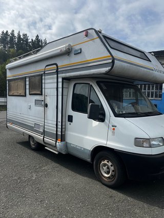 FIAT Ducato 1997
