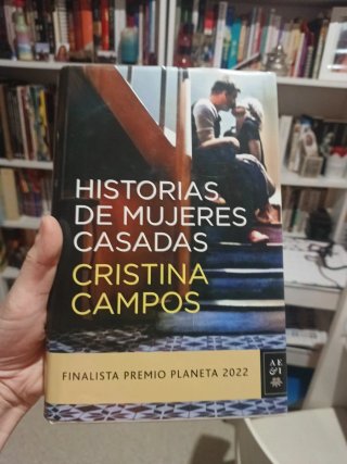 Historias de mujeres casadas