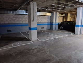 Plaza garaje 25m² - Parque Venecia