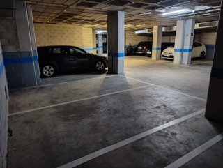 Plaza garaje 25m² - Parque Venecia