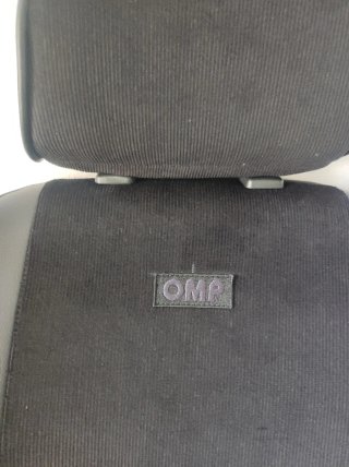 Asientos Clásicos OMP vintage (Par)
