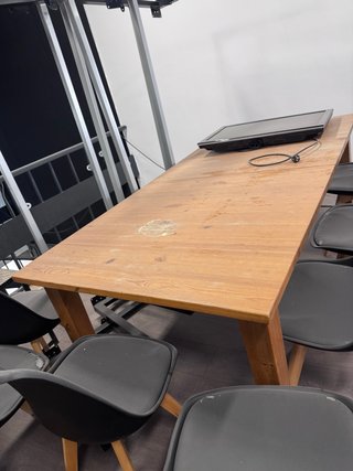 Mesa extensible STORNÄS IKEA grande