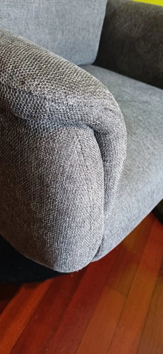 Sillón Eléctrico 2 Motores con USB. SIN USO