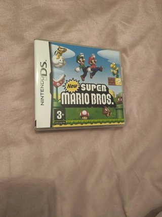 New Super Mario Bros. (Nintendo DS)