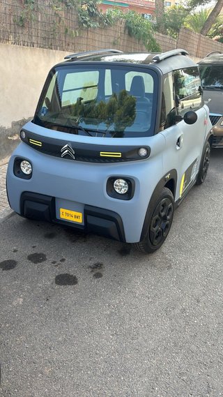 Citroen AMI 2024 solo 3700km