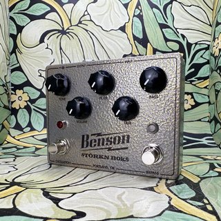 Benson Amps Störkn B0kš Storkn boks Fuzz