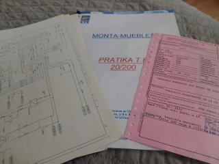 Plataforma Elevadora Montamuebles