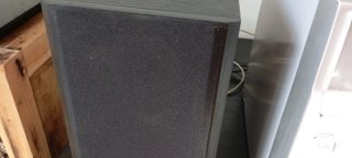 Cadena de música Sony con CD