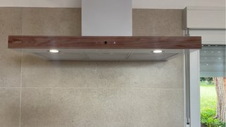 Campana Extractora Klarstein T 90cm / blanco