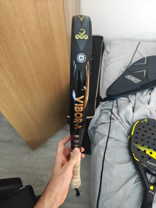 Vibora Yarara Edition Carbón+
