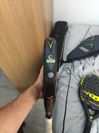 Vibora Yarara Edition Carbón+