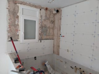 Reforma de Baños