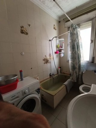 Reforma de Baños