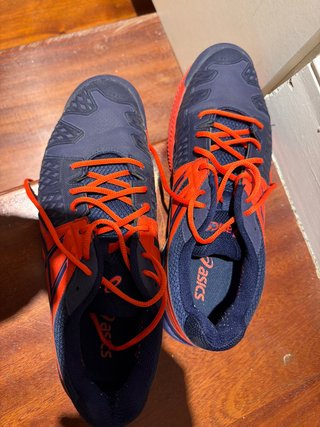 Zapatillas de pádel Asics
