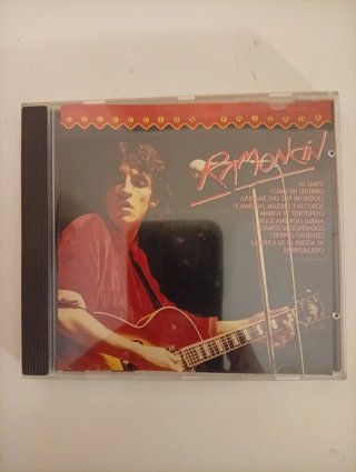 CD Ramoncín - Colección Privada