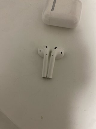 Estuche de carga, no son airpods