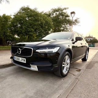 Volvo V90 croscountry