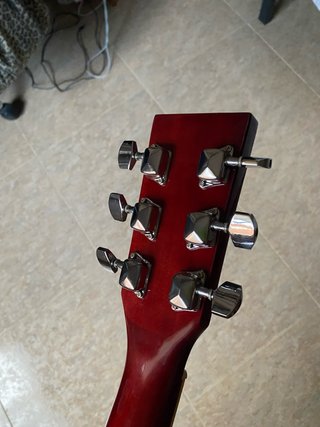 Guitarra Electroacústica Daytona A401CE-SB