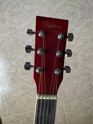 Guitarra Electroacústica Daytona A401CE-SB