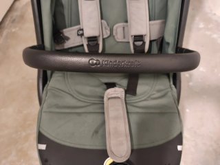 Silla de paseo Kinderkraft