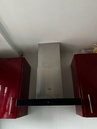 Campana Extractora Comfee