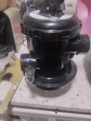 Filtro de motor para depuradora