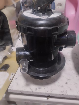 Filtro de motor para depuradora