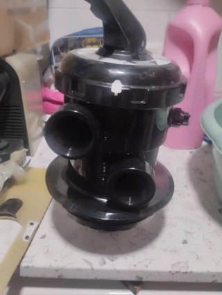 Filtro de motor para depuradora