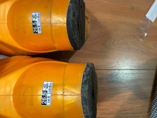 Botas de esquí Salomon Naranja