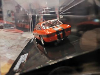 Alfa Romeo 2000 GTV Fast & Furious