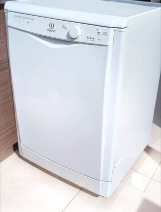 Lavavajillas Indesit Blanco