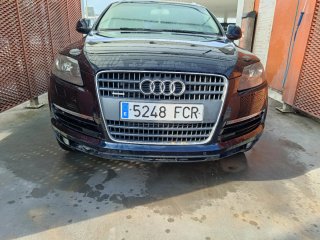 Audi Q7 2007