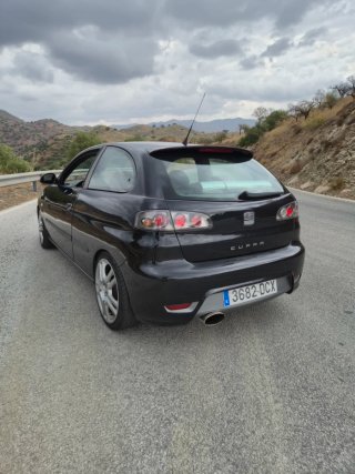 Ibiza cupra 1.8t