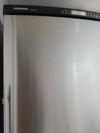 Frigorífico Liebherr para piezas