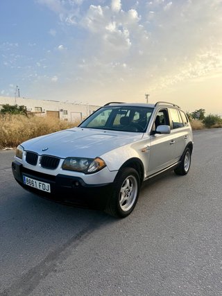 BMW X3 economico!!! 2.0 con 150cv