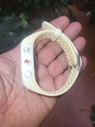 Polar M430 Smartwatch Blanco