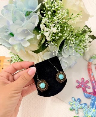 Pendientes Artesanal