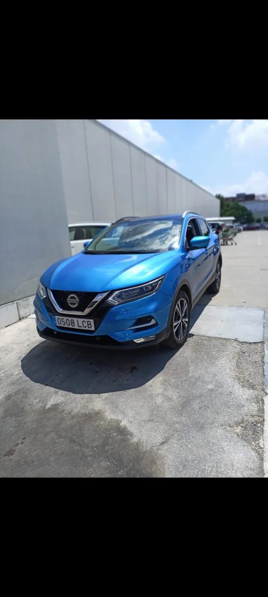 Nissan Qashqai 1.5 dCi s&s N-Connecta 4x2 6v 2019