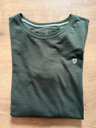 Camiseta AM manga larga