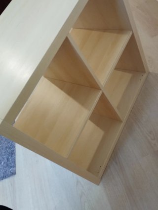 ESTANTERÍA KALLAX