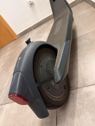 Patinete eléctrico Ninebot