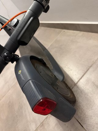 Patinete eléctrico Ninebot