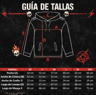 Sudadera NIN - Nine inch nails Algodon Frisado