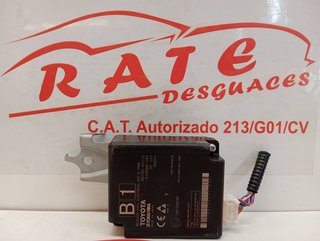 MODULO ELECTRONICO TOYOTA RAV4 HYBRID 4X4 BLACK EDITION