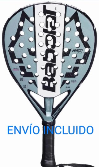 Babolat lebron veron 2027