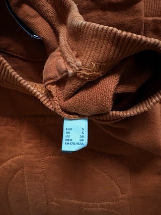 Sudadera Cortefiel CTF