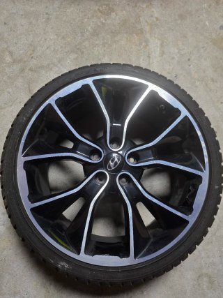 Llantas Hyundai i30N 19