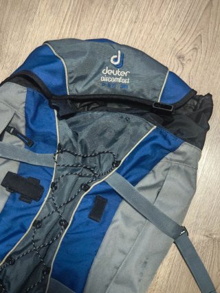 Mochila Deuter Futura pro Aircomfort 36