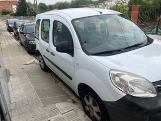 Renault Kangoo 2018